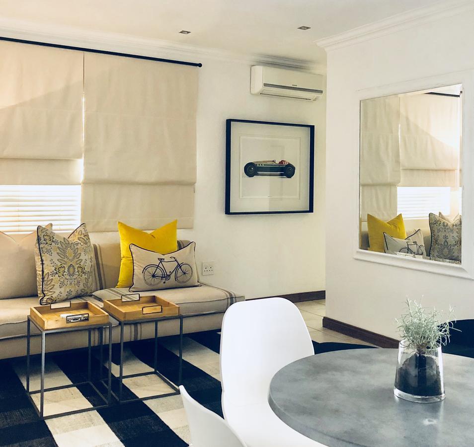 Bed and Breakfast Bella b’s Johannesburg Esterno foto