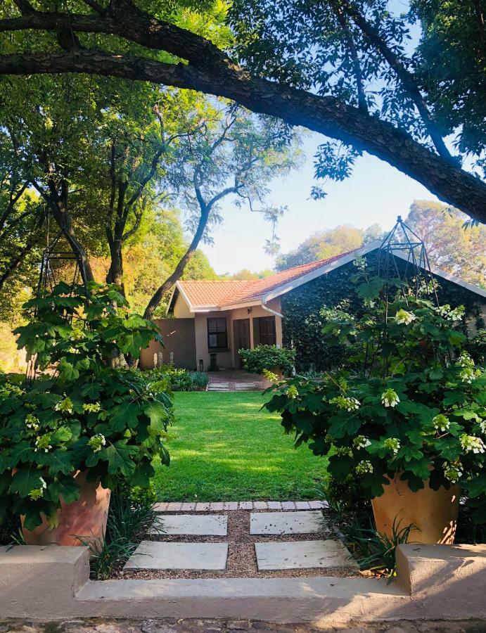 Bed and Breakfast Bella b’s Johannesburg Esterno foto