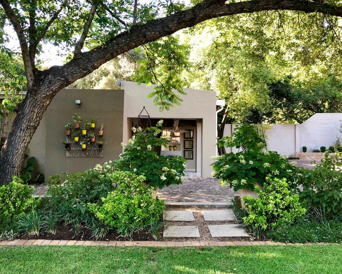 Bed and Breakfast Bella b’s Johannesburg Esterno foto