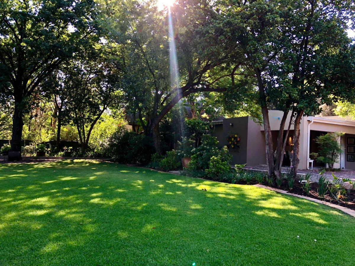 Bed and Breakfast Bella b’s Johannesburg Esterno foto